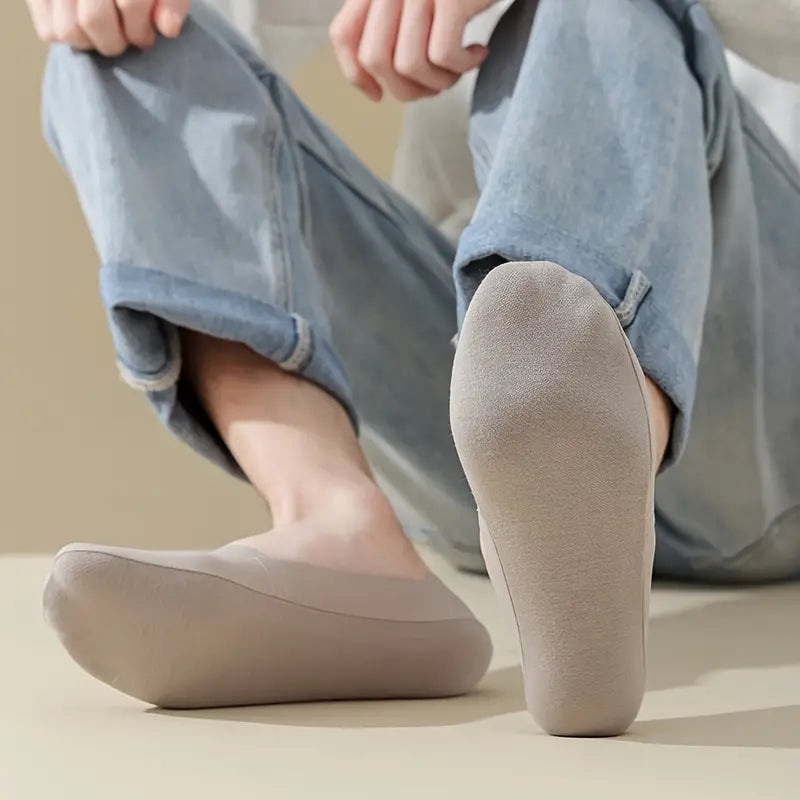 Invisible Anti-Slip Socks