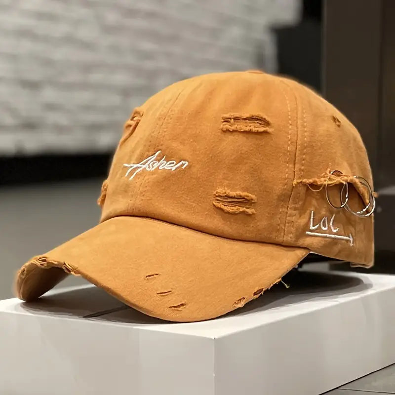 Asher Icon Cap