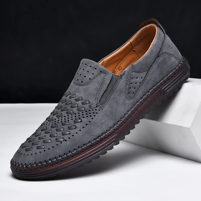 Watford Leather Loafers