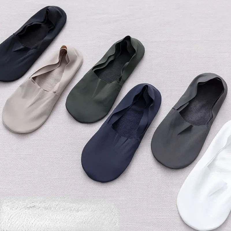 Invisible Anti-Slip Socks
