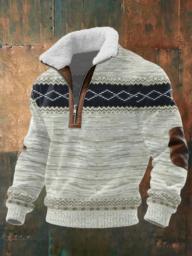 Nathen Sweater