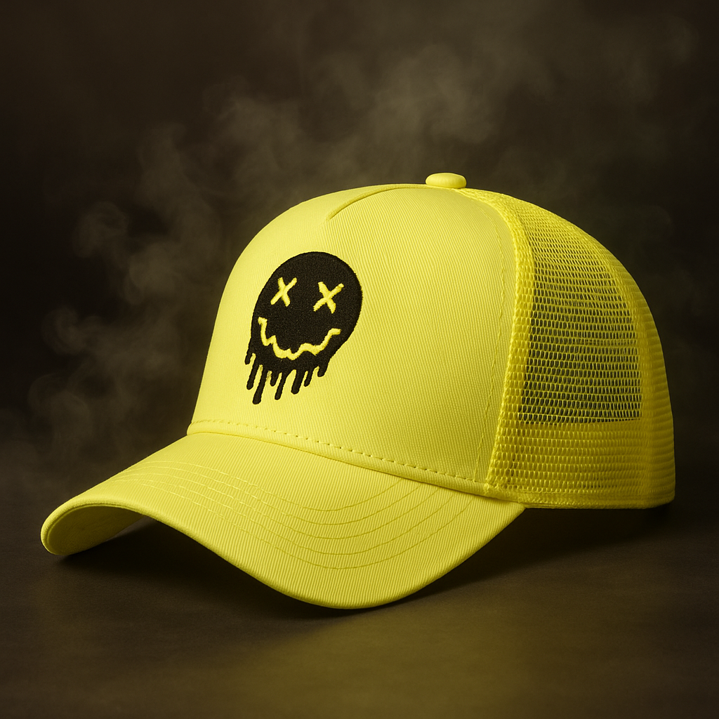 XX Wasted Trucker Cap