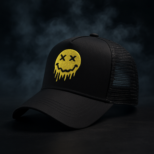 XX Wasted Trucker Cap