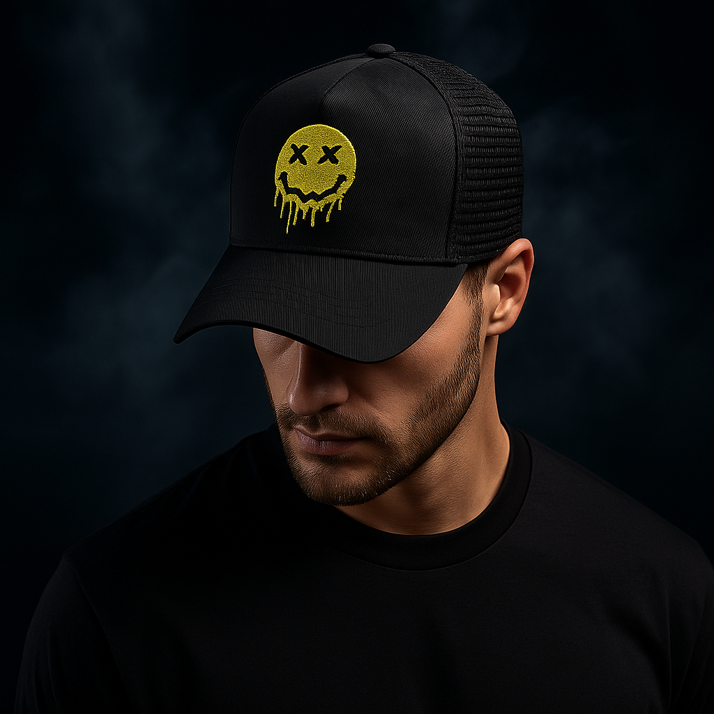 XX Wasted Trucker Cap