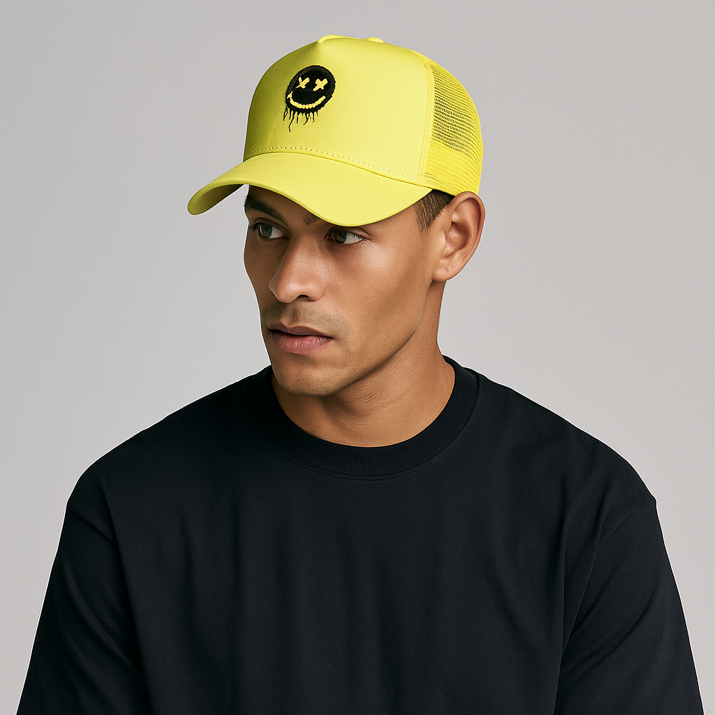 XX Wasted Trucker Cap