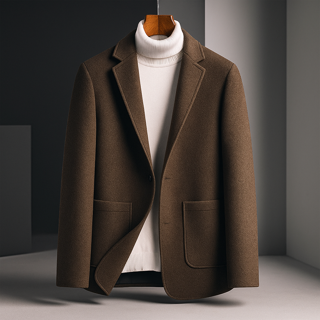 Amalfi Wool Blazer