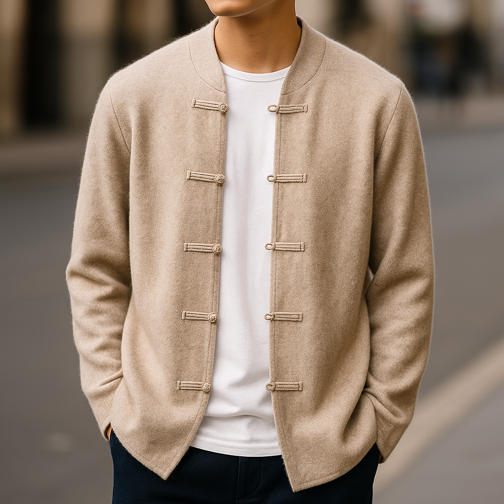 Rivierre Cashmere Cardigan
