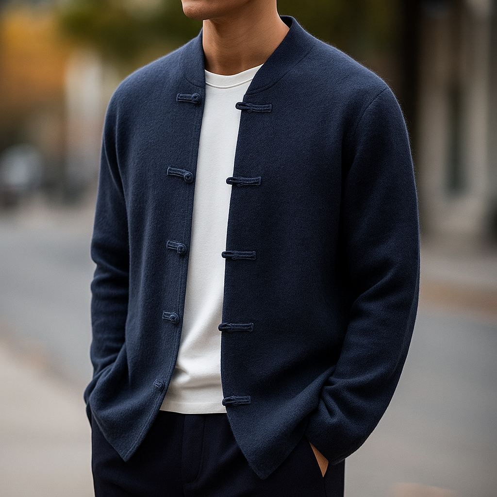 Rivierre Cashmere Cardigan