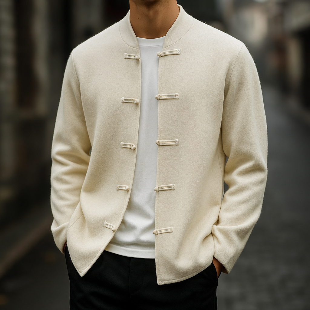 Rivierre Cashmere Cardigan