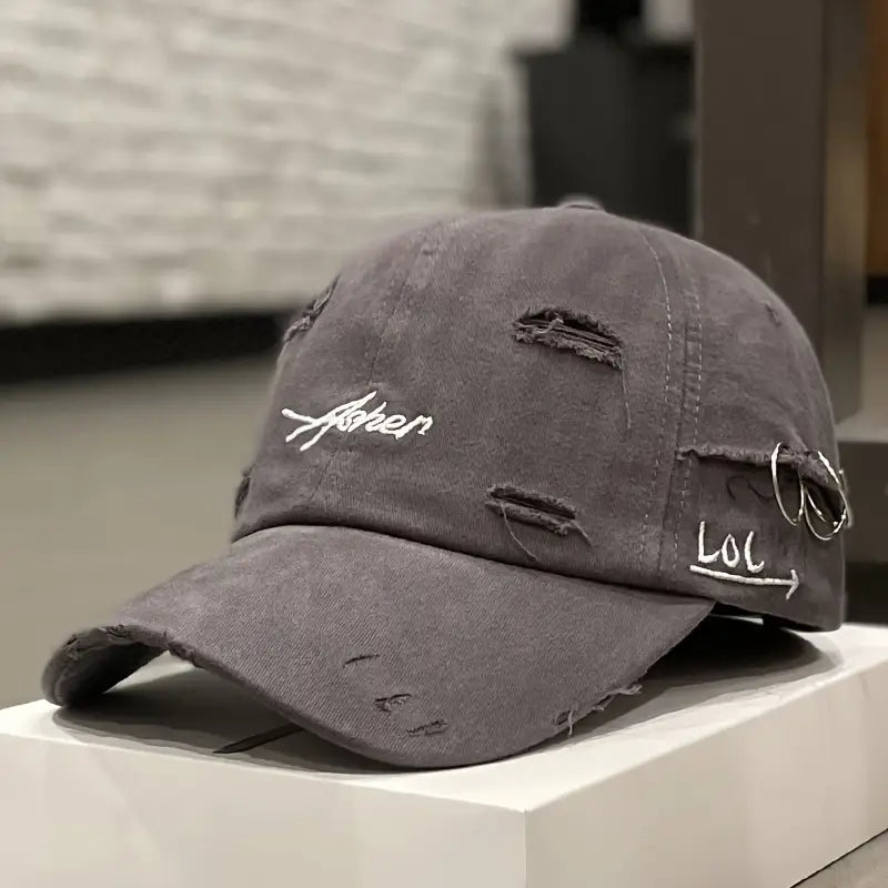 Asher Icon Cap