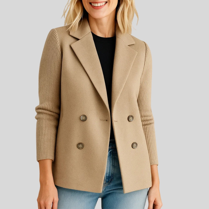 Velore Sweater Blazer