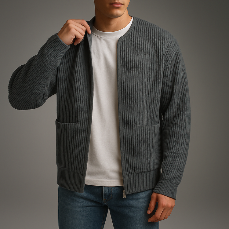 Eleo Knit Cardigan