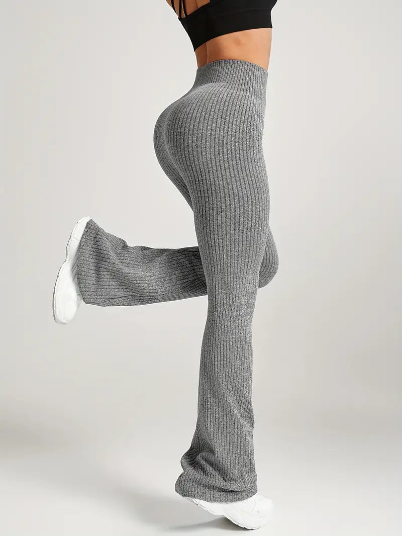 Elevé Seamless Flare Pants