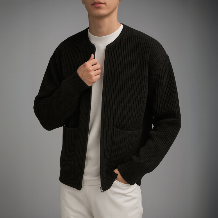 Eleo Knit Cardigan
