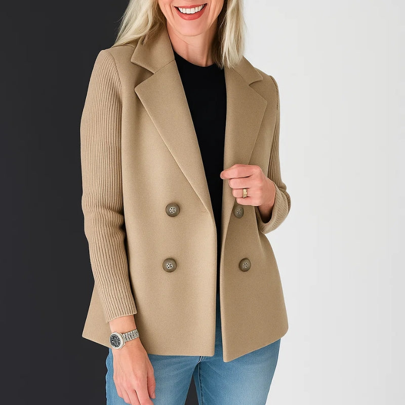 Velore Sweater Blazer