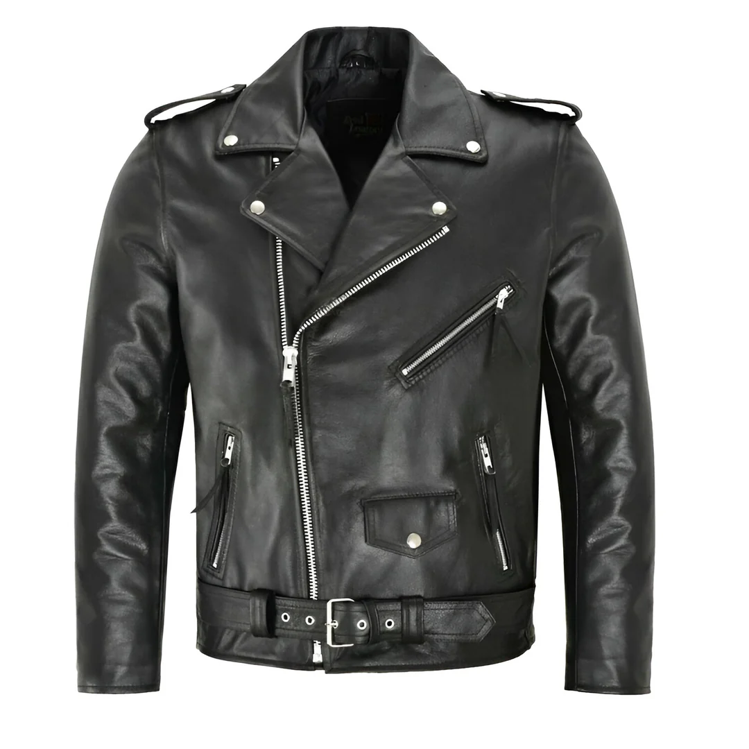Michel Leather Jacket