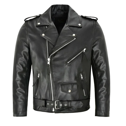 Michel Leather Jacket