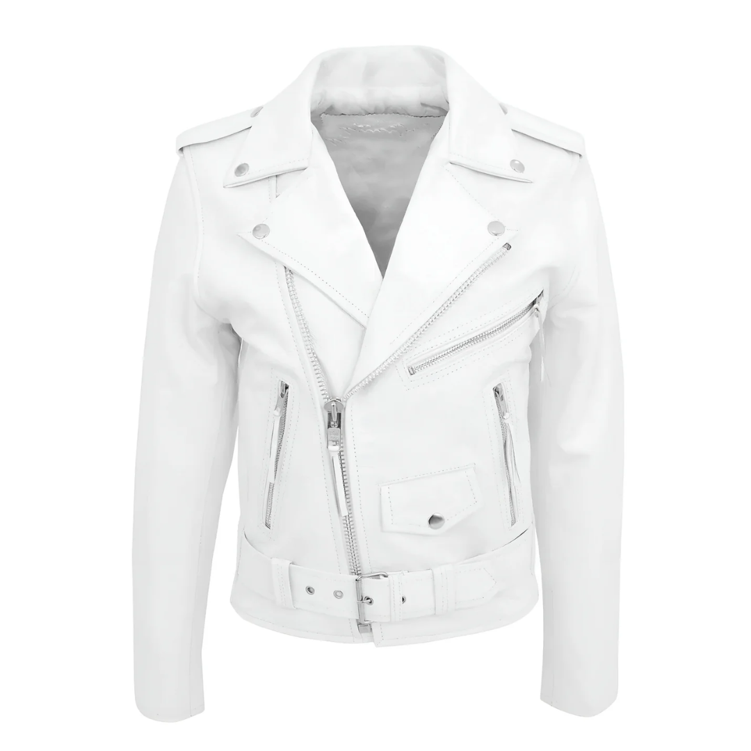 Michel Leather Jacket