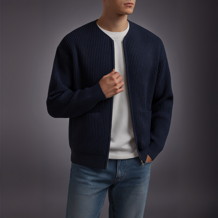 Eleo Knit Cardigan