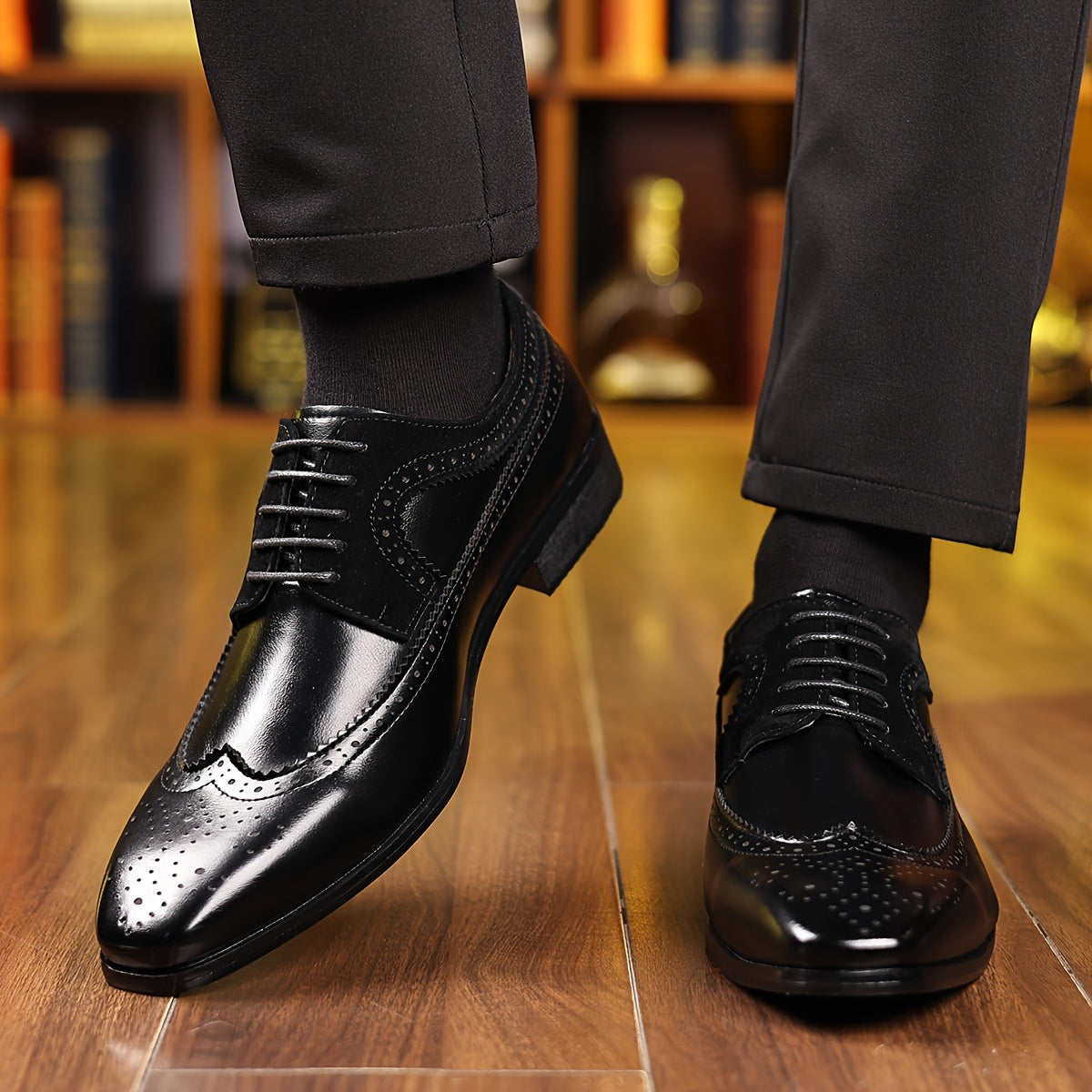 Morello Bouje Shoes