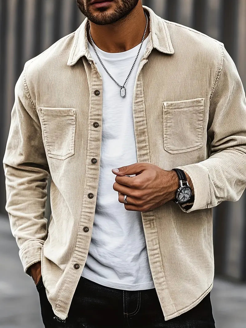 Cote Bleur Jacket