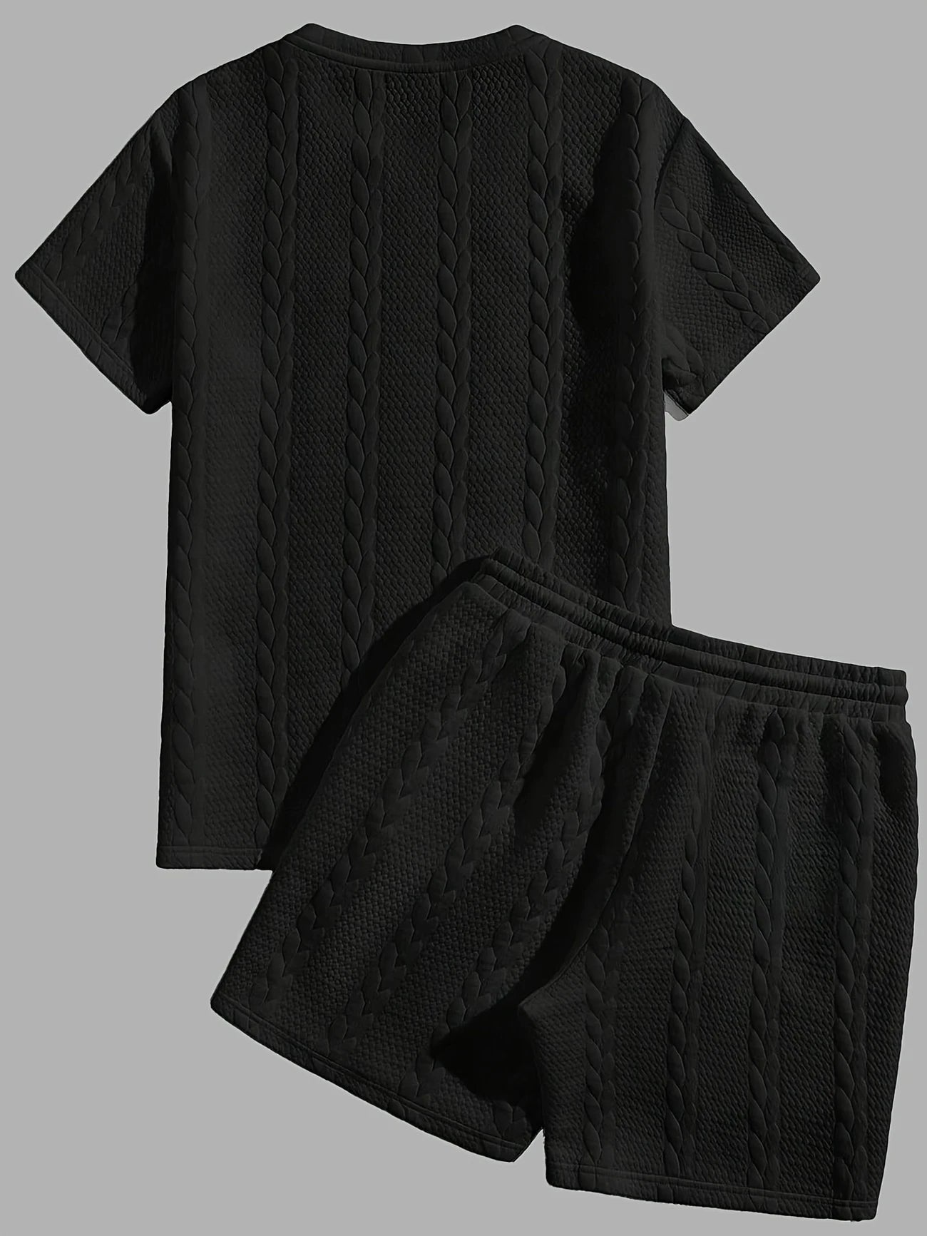 Étienne Textured Set