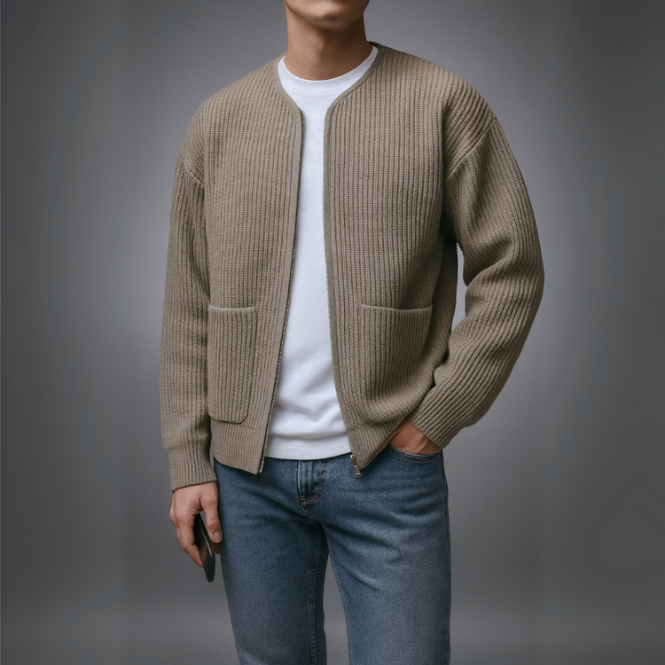 Eleo Knit Cardigan