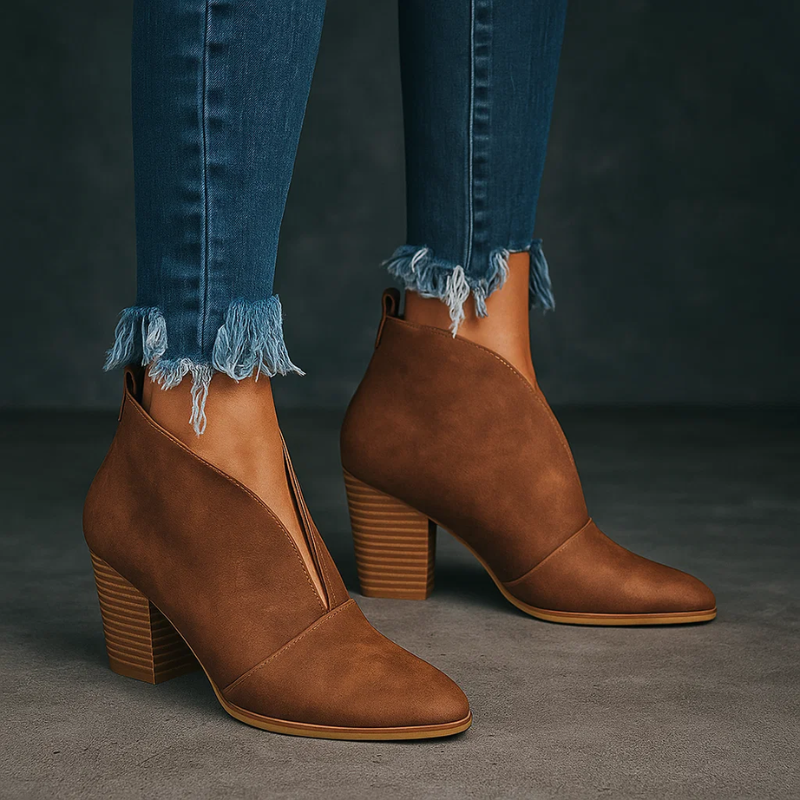 Caterina Ankle Boots