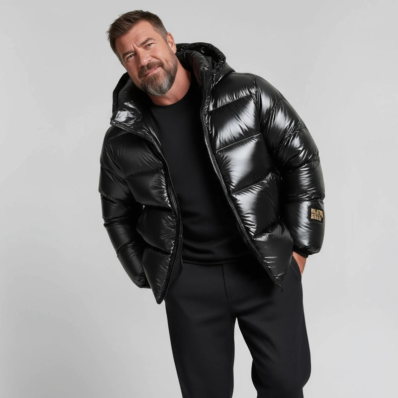 Jacques Puffer Jacket