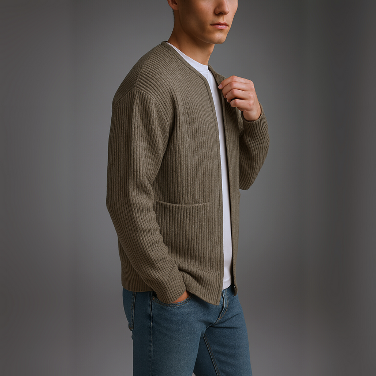 Eleo Knit Cardigan