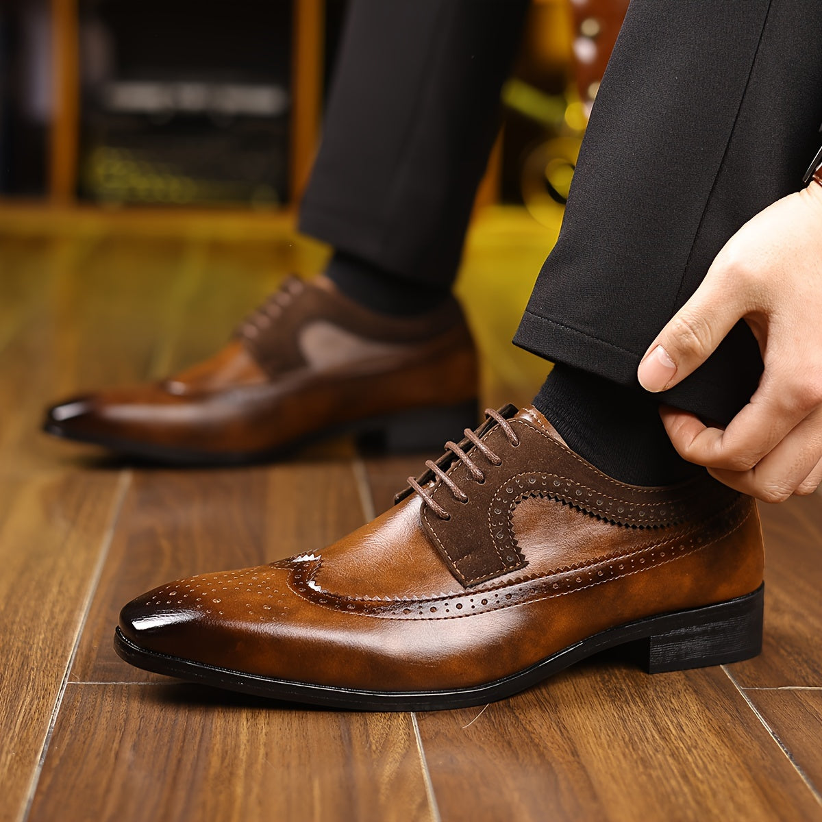 Morello Bouje Shoes