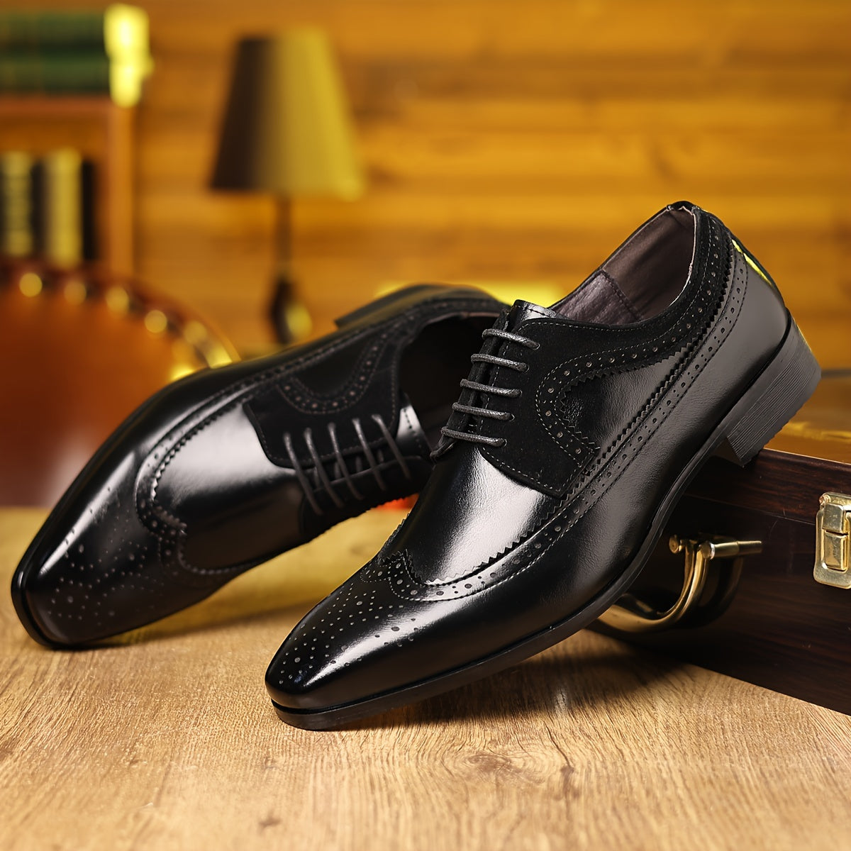 Morello Bouje Shoes