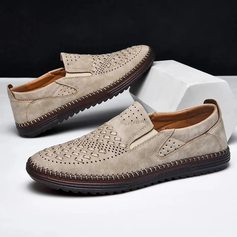 Watford Leather Loafers