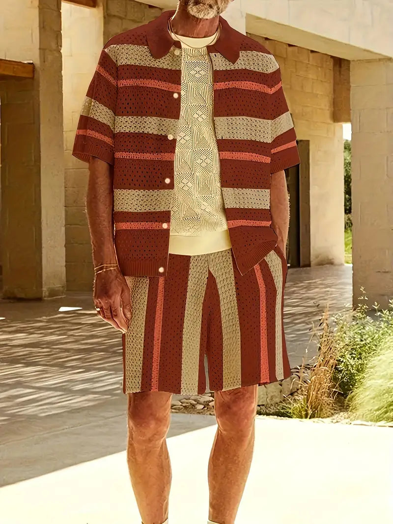 Léclair Knit Set