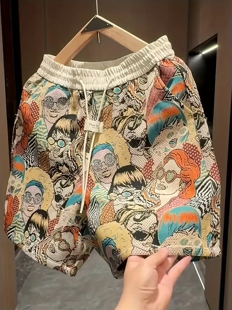 BoldBeat™ Street Shorts