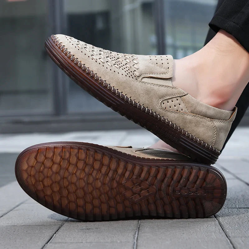Watford Leather Loafers