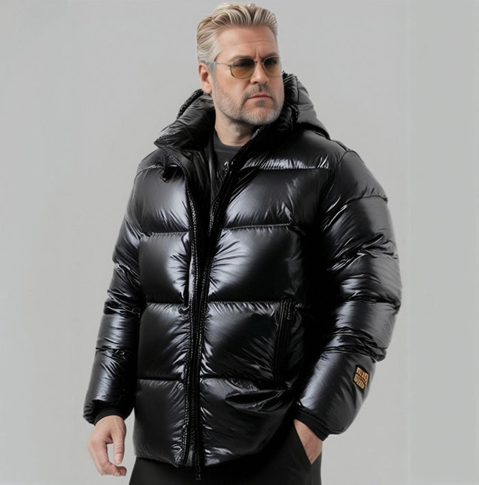Jacques Puffer Jacket