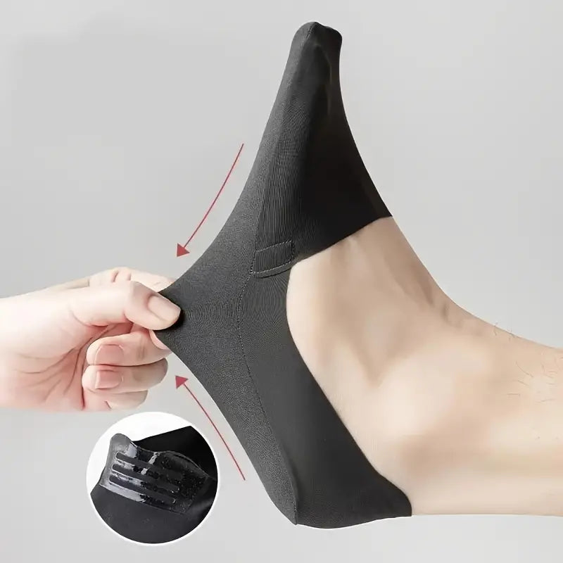 Invisible Anti-Slip Socks