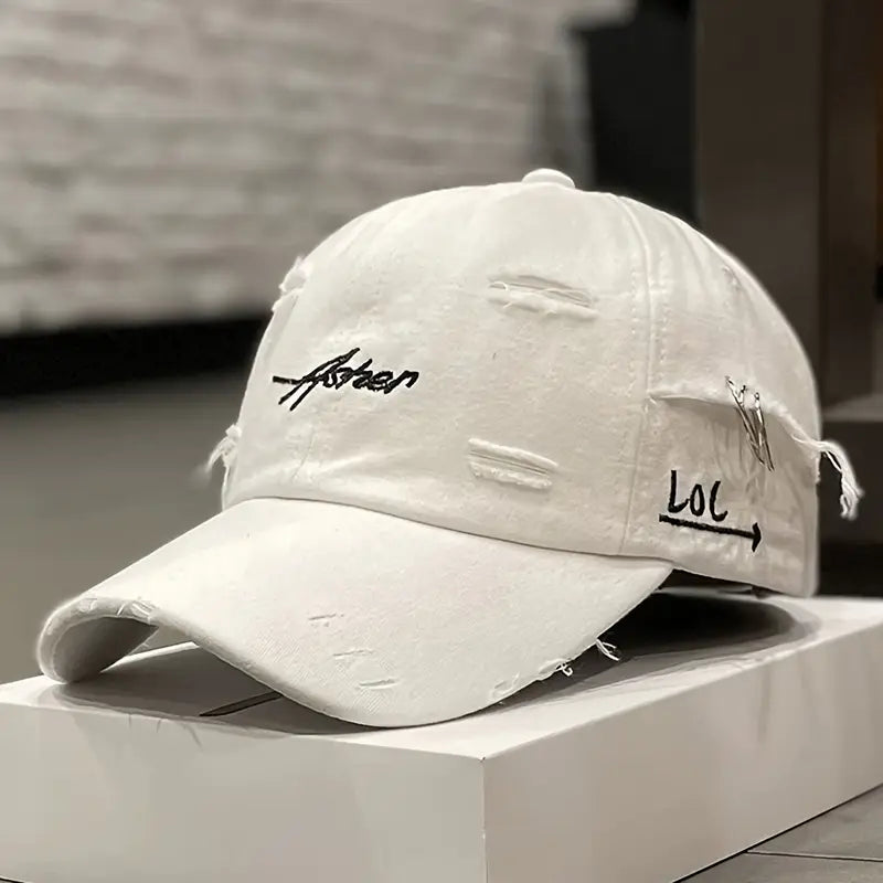 Asher Icon Cap