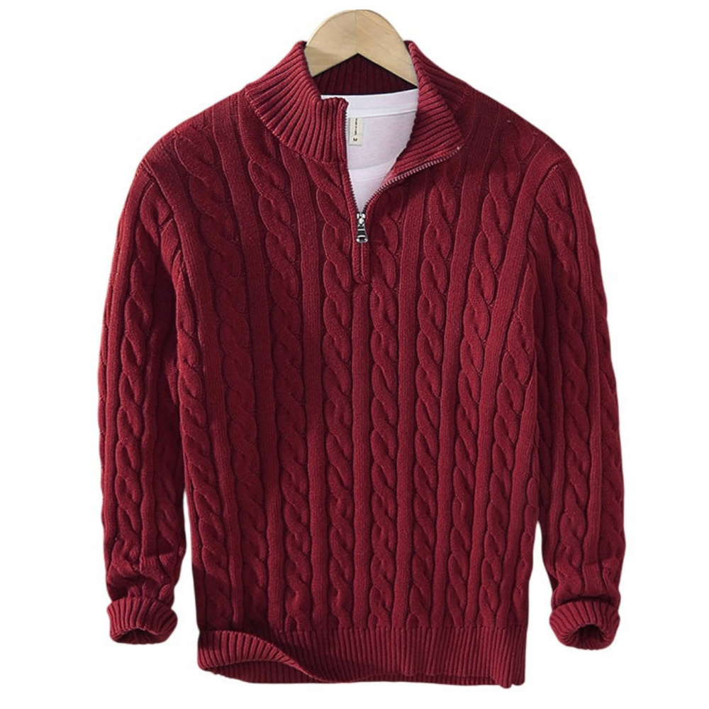Ferro Maurris Sweater