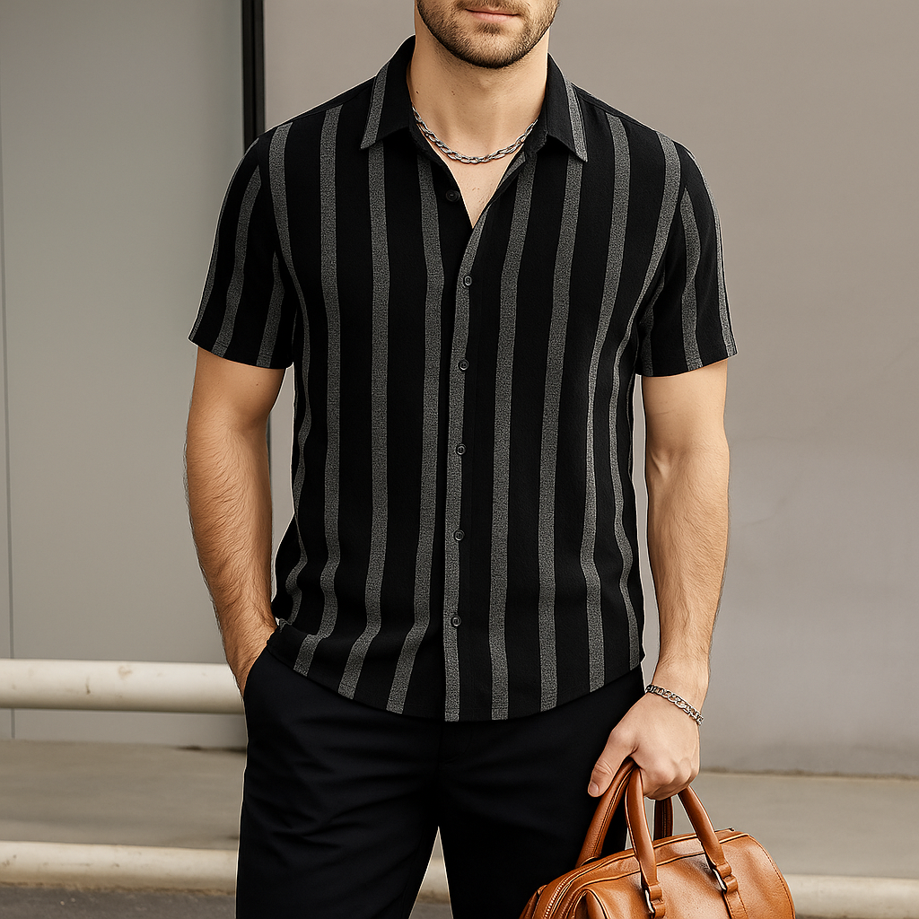 Chiaro Linen Shirt