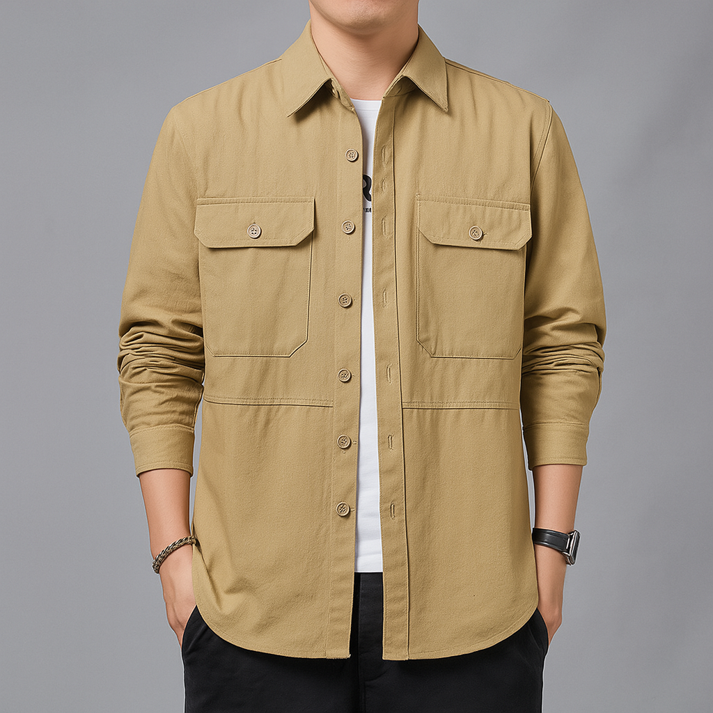 Milo Ridge Shirt