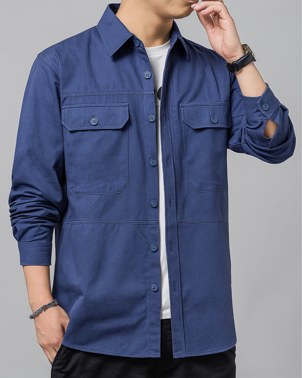 Milo Ridge Shirt