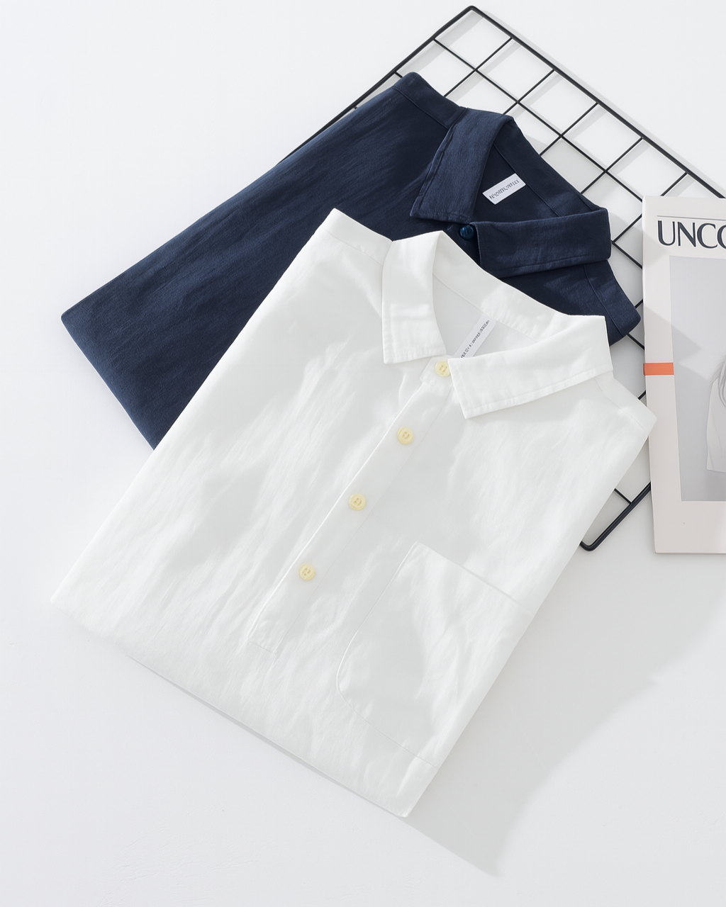 Balmont Collar Shirt