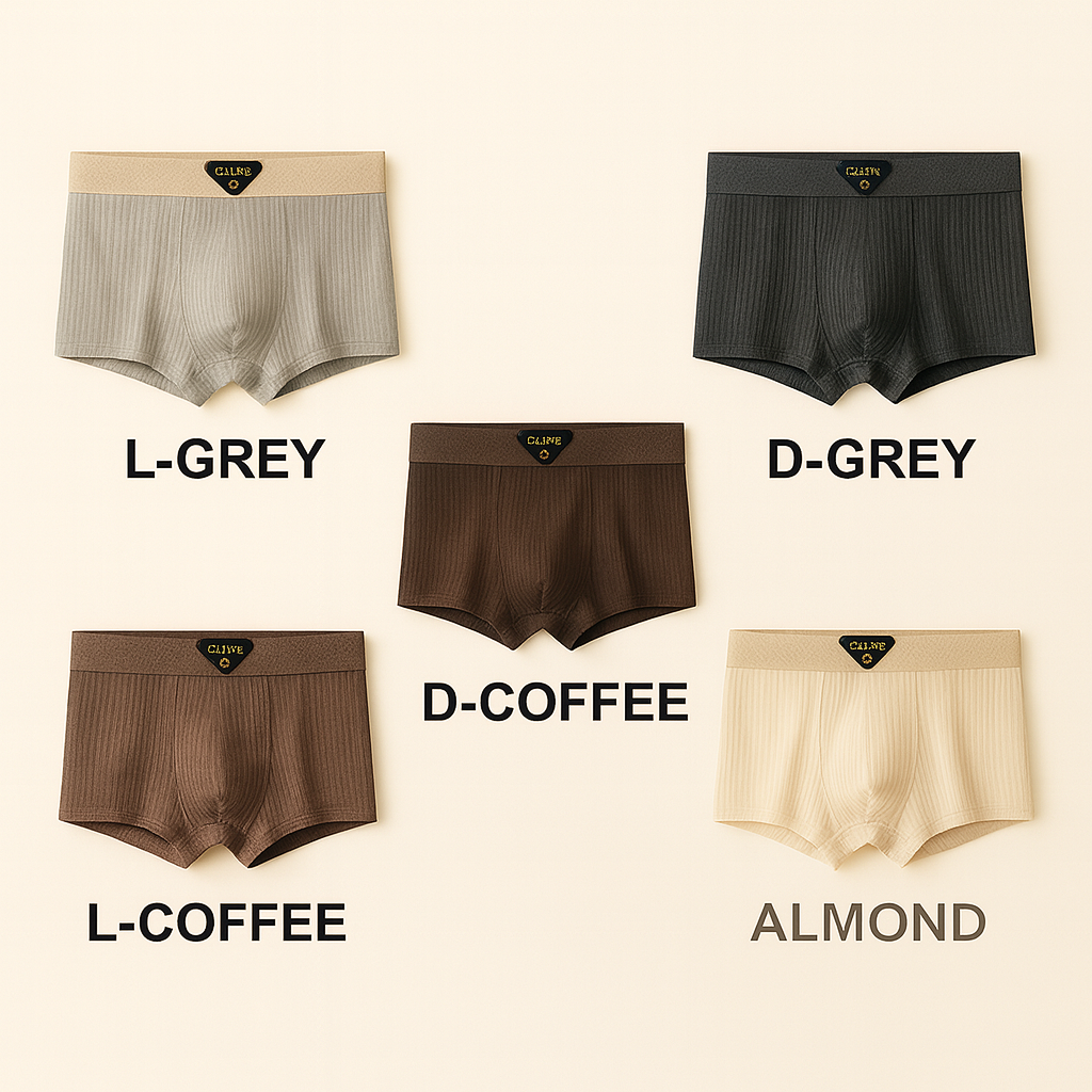 Morati Comfort Boxers Set