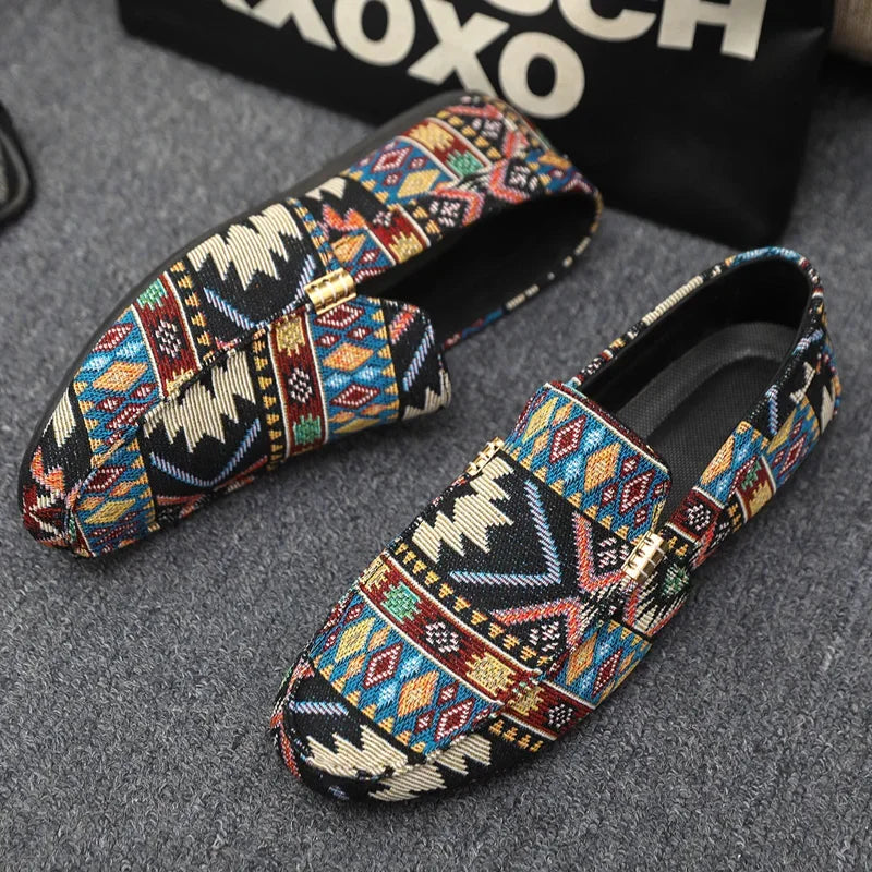 Azteco Loafers