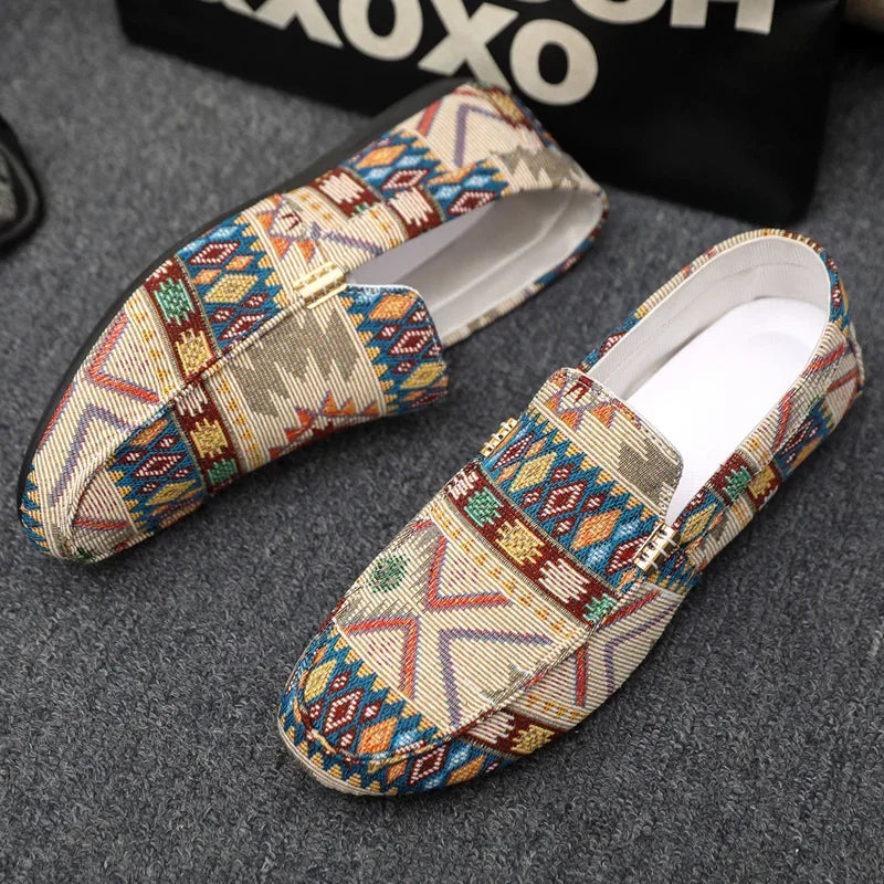 Azteco Loafers