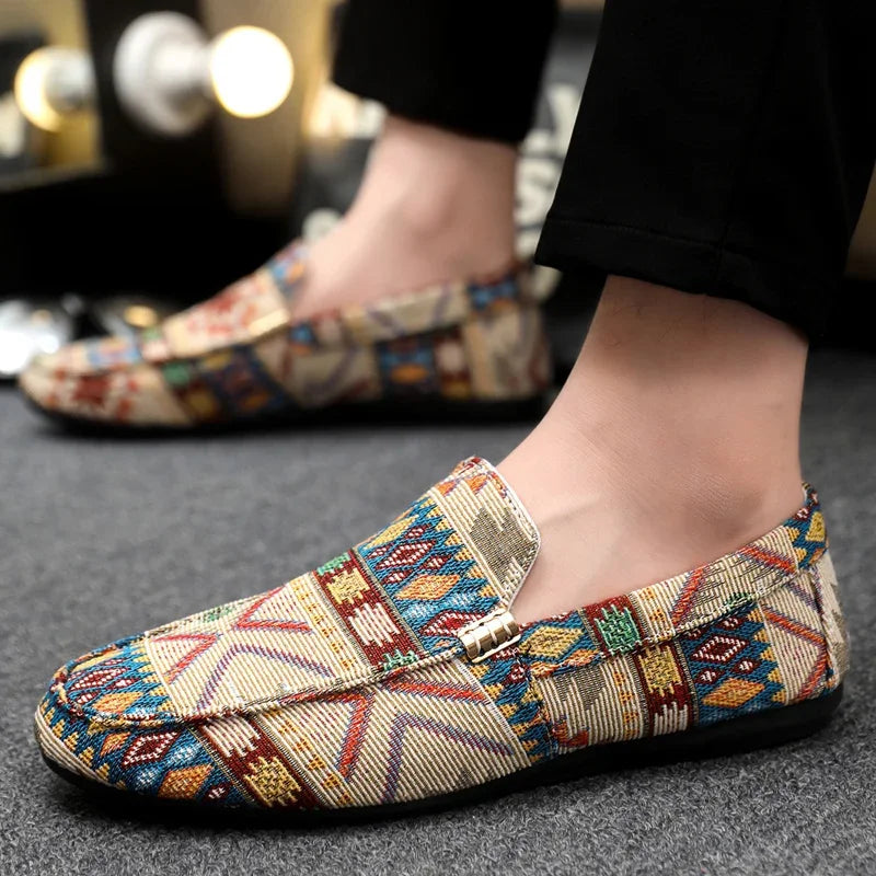 Azteco Loafers