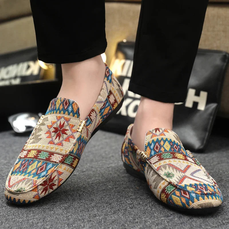 Azteco Loafers