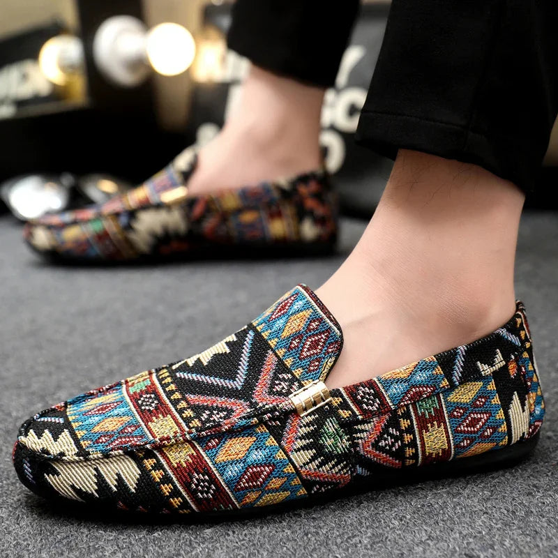Azteco Loafers